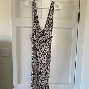 Free People Floral Maxi